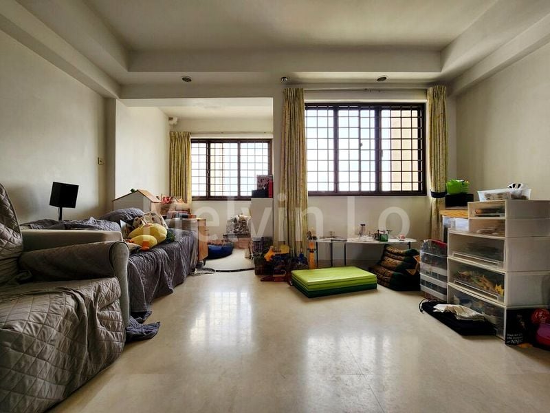 KENSINGTON PARK CONDOMINIUM 14