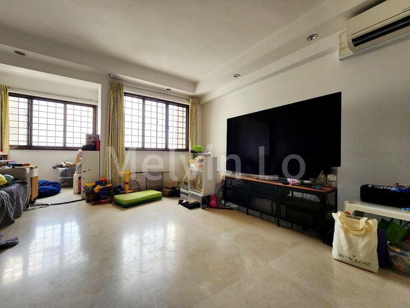 KENSINGTON PARK CONDOMINIUM 15