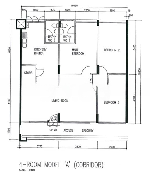 JURONG WEST ST 81 11