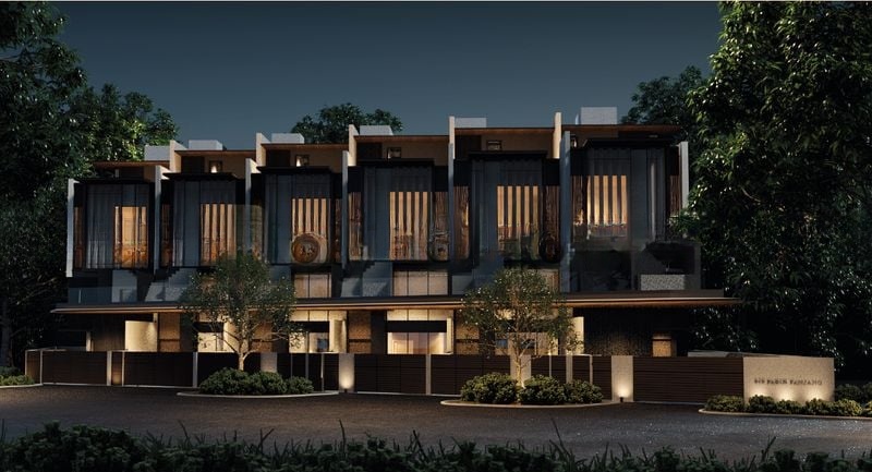 HARBOUR RESIDENCES 1