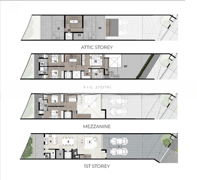 HARBOUR RESIDENCES 4