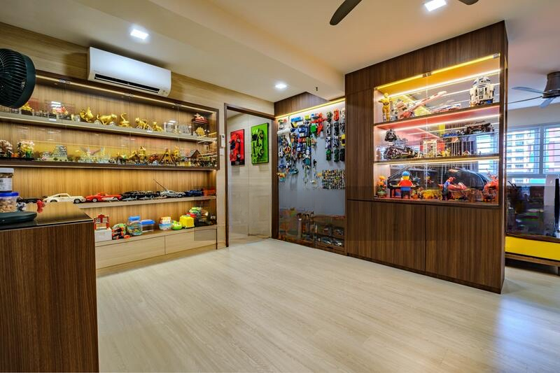 BEDOK RESERVOIR RD 2