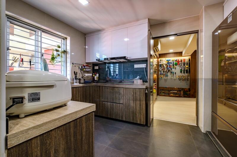 BEDOK RESERVOIR RD 3