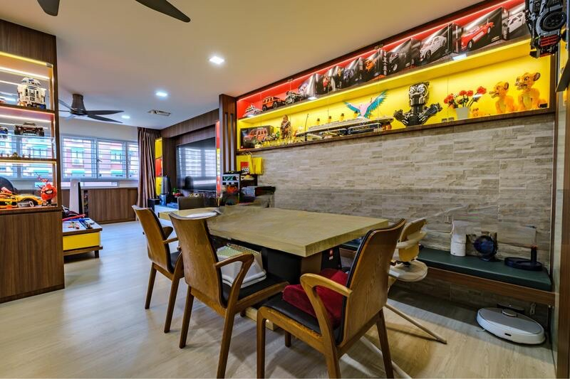 BEDOK RESERVOIR RD 4