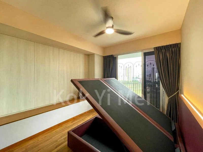 THE PARC CONDOMINIUM 3