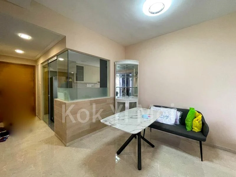 THE PARC CONDOMINIUM 4