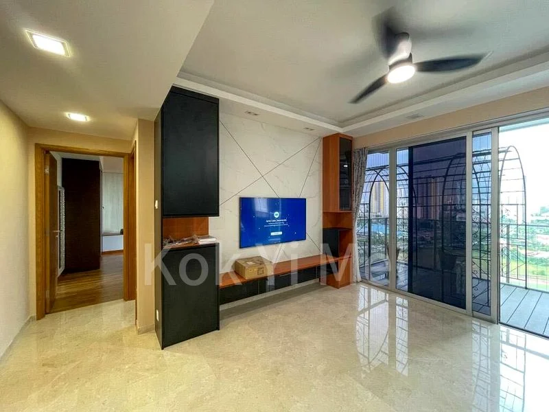 THE PARC CONDOMINIUM 5