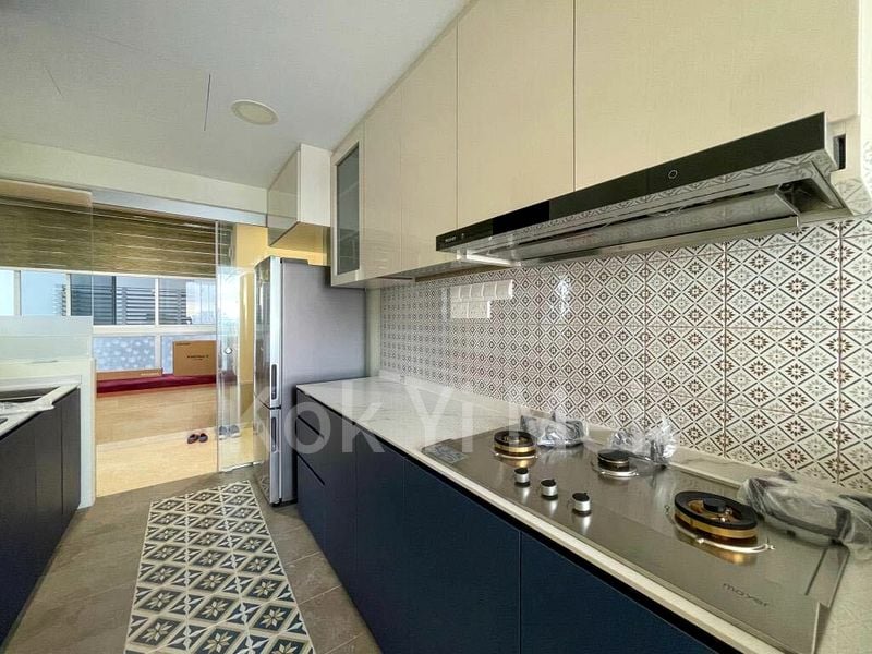 THE PARC CONDOMINIUM 7