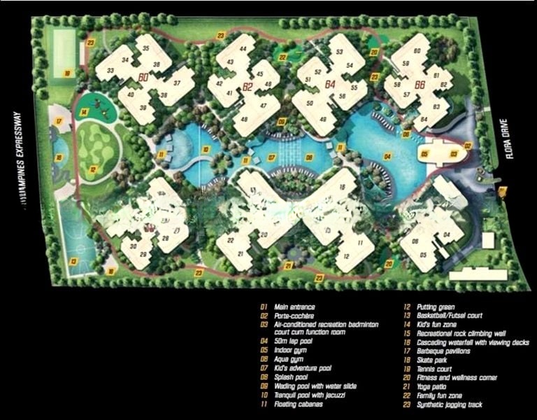 PARC OLYMPIA 4