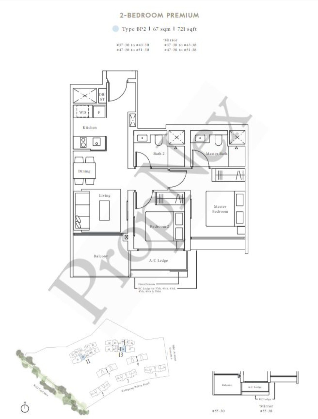 AVENUE SOUTH RESIDENCE 30