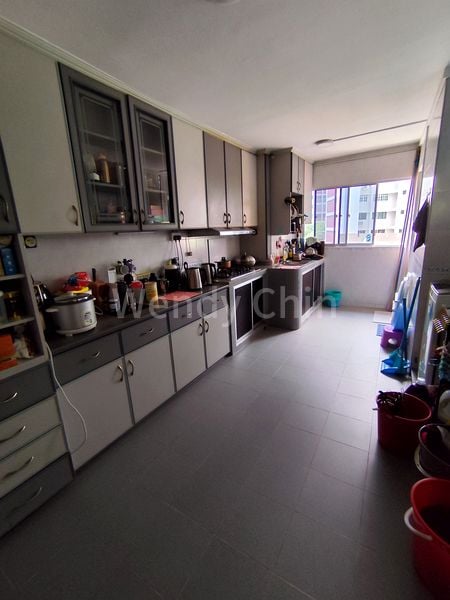 BEDOK RESERVOIR RD 2