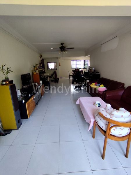 BEDOK RESERVOIR RD 3