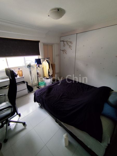 BEDOK RESERVOIR RD 4