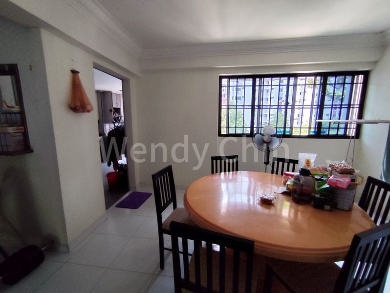 BEDOK RESERVOIR RD 5