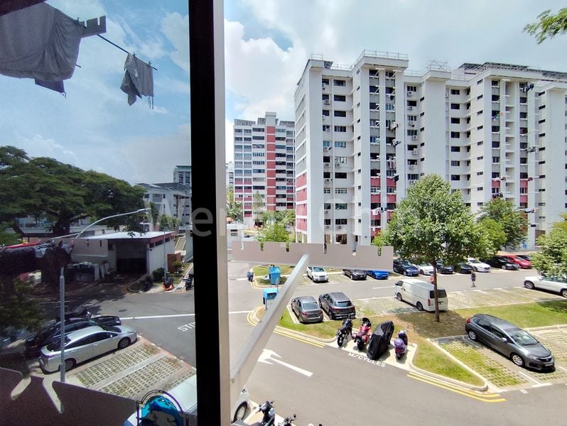 BEDOK RESERVOIR RD 6