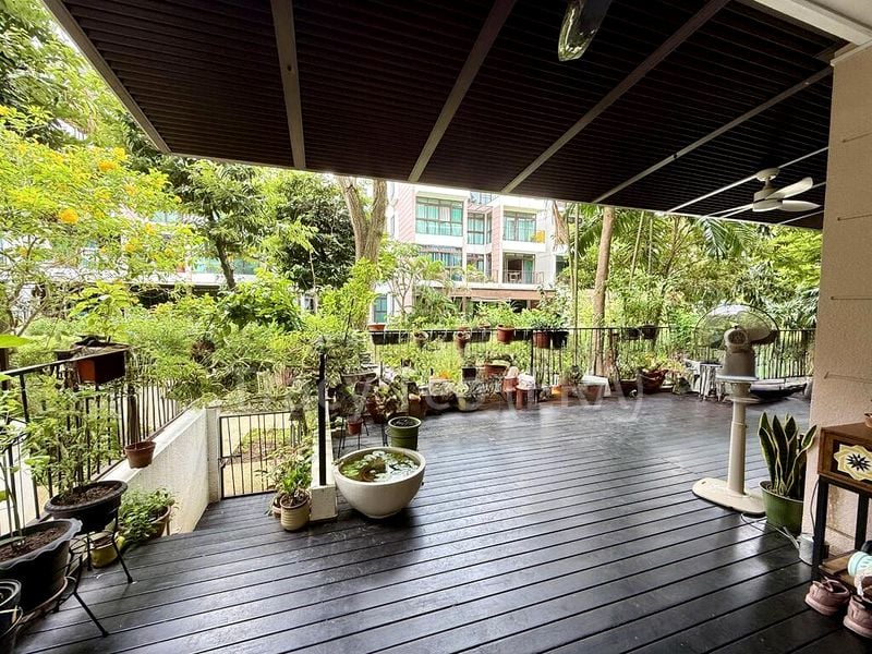 VARSITY PARK CONDOMINIUM 7