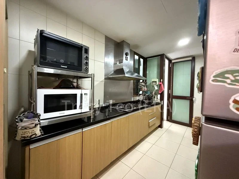 VARSITY PARK CONDOMINIUM 8