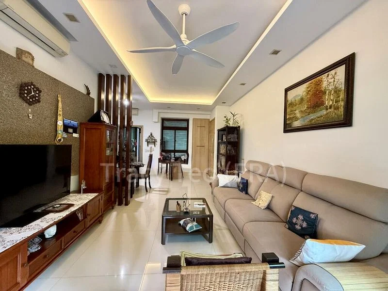 VARSITY PARK CONDOMINIUM 11