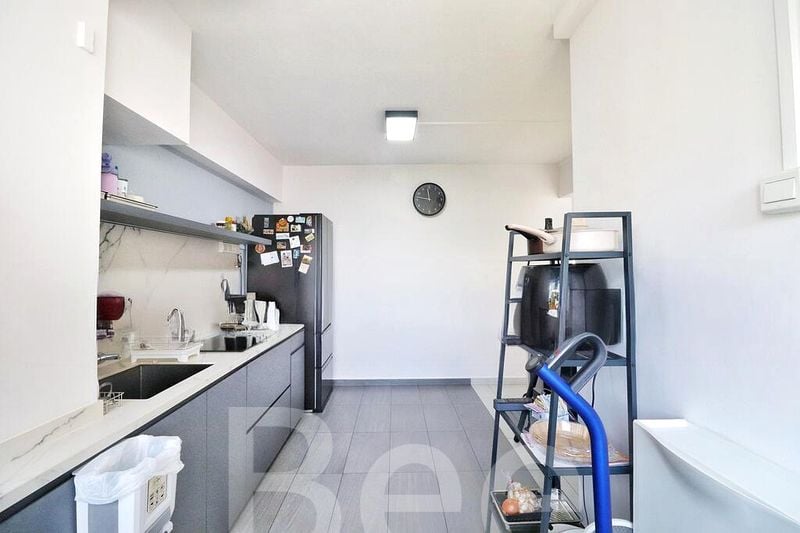 BEDOK RESERVOIR RD 2