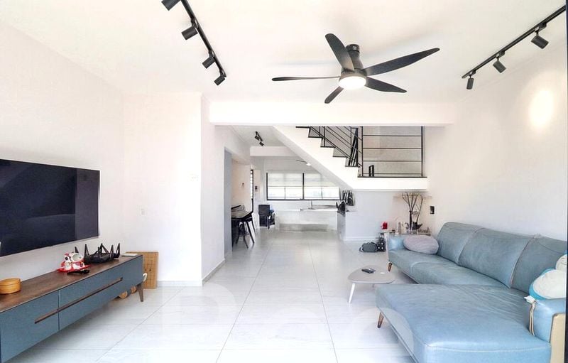 BEDOK RESERVOIR RD 3