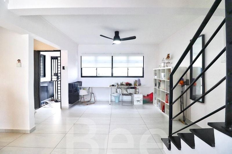 BEDOK RESERVOIR RD 4