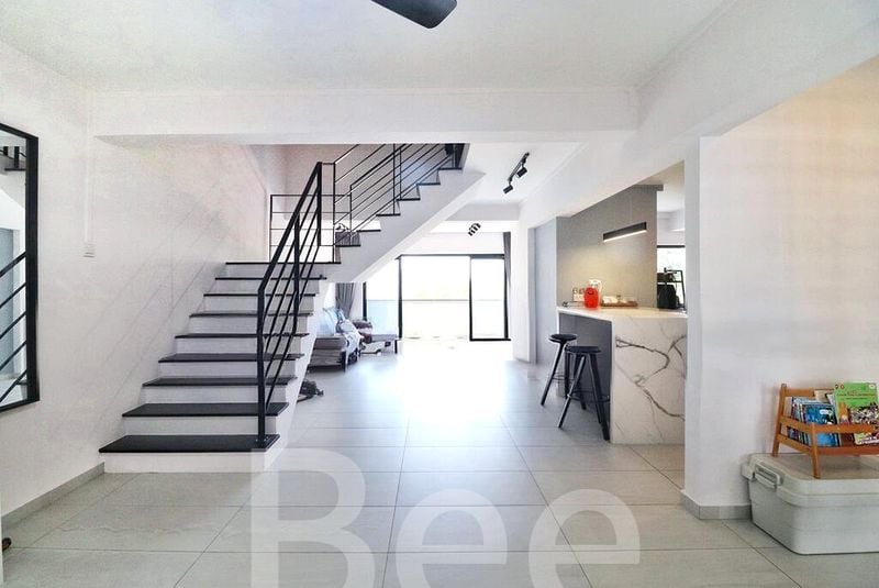 BEDOK RESERVOIR RD 5