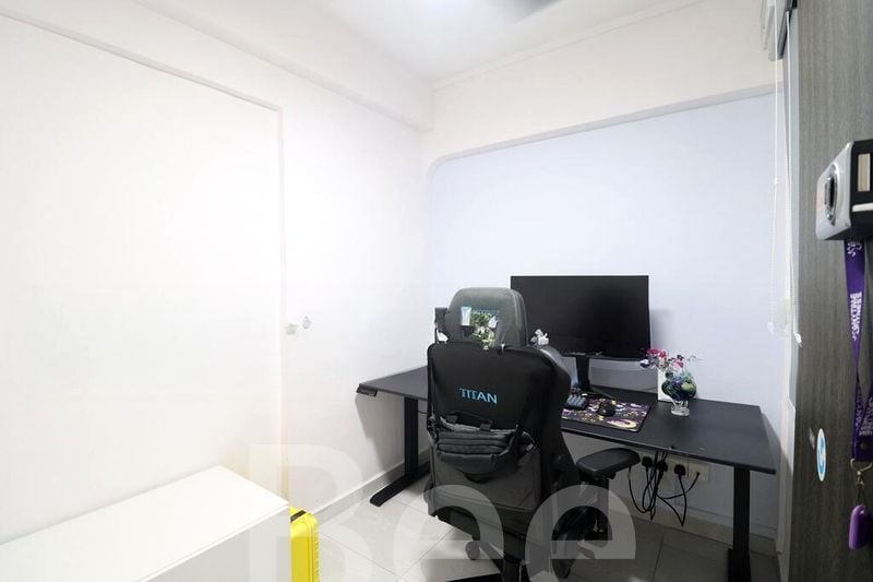 BEDOK RESERVOIR RD 6