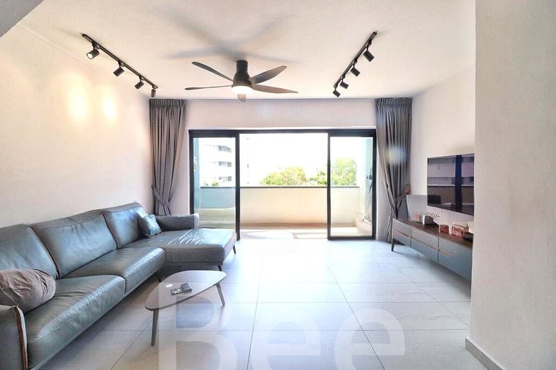 BEDOK RESERVOIR RD 7