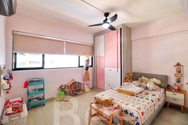 BEDOK RESERVOIR RD 8