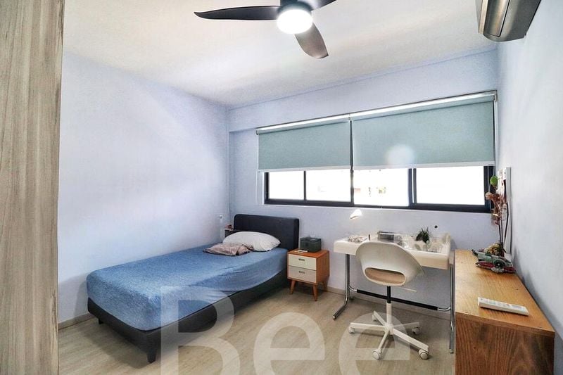 BEDOK RESERVOIR RD 9