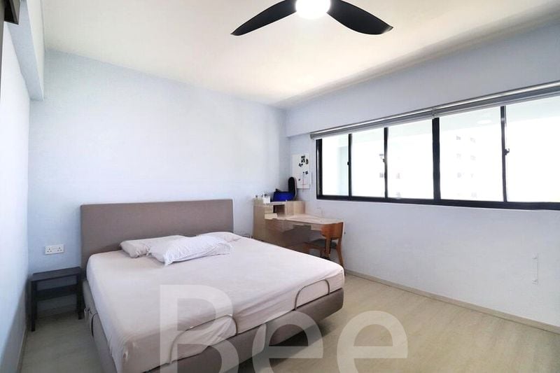 BEDOK RESERVOIR RD 10