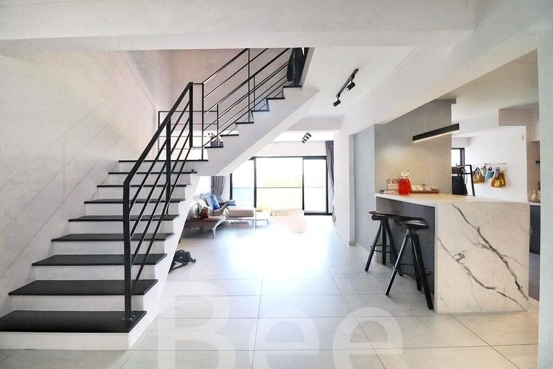 BEDOK RESERVOIR RD 11