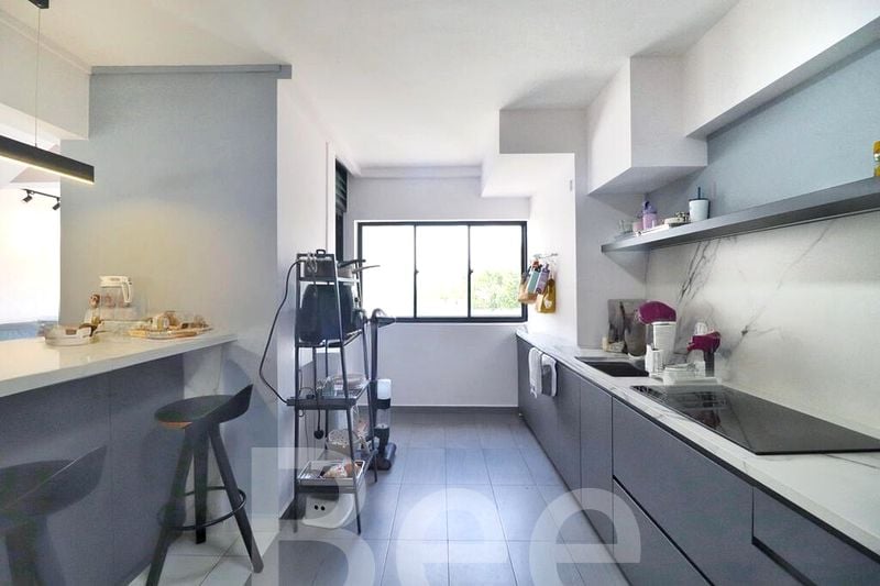 BEDOK RESERVOIR RD 12