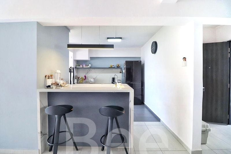 BEDOK RESERVOIR RD 13