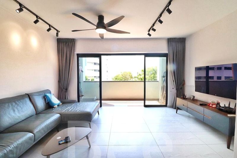 BEDOK RESERVOIR RD 14