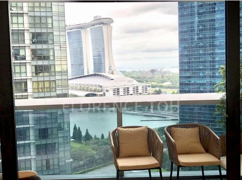 MARINA BAY SUITES 3