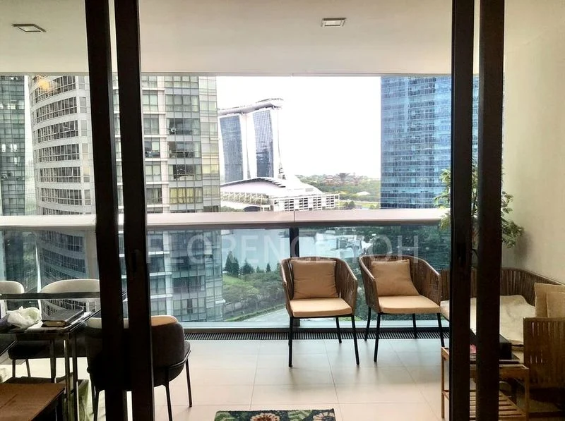 MARINA BAY SUITES 5