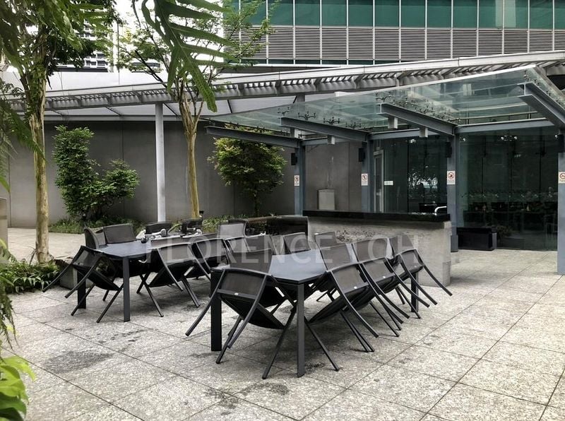 MARINA BAY SUITES 12