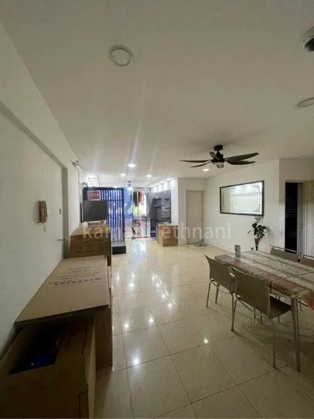 ORCHID PARK CONDOMINIUM 4