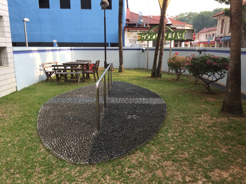 PALM LODGE 17