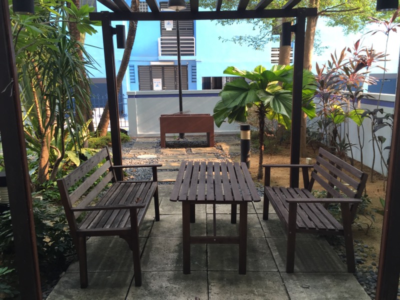 PALM LODGE 18
