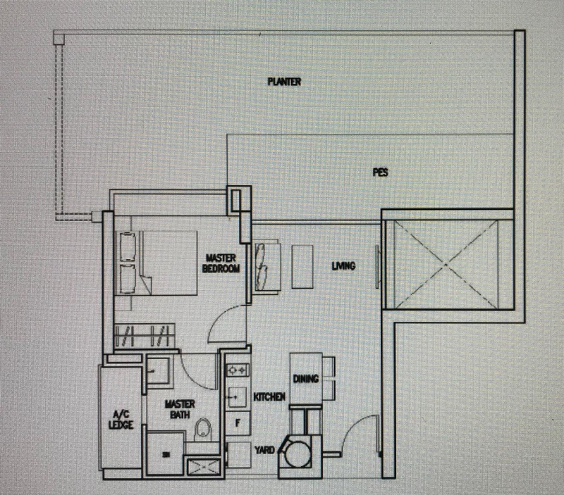 SUITES AT ORCHARD 16