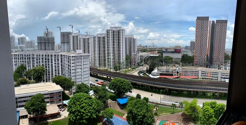 CLEMENTI AVE 5 8