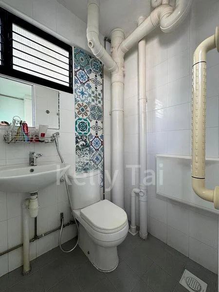 BEDOK RESERVOIR RD 2