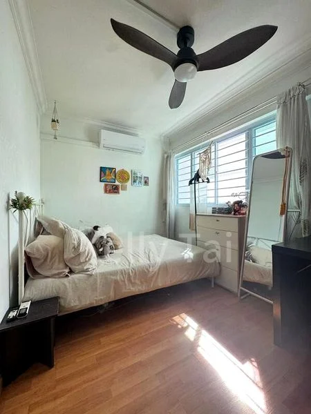 BEDOK RESERVOIR RD 3