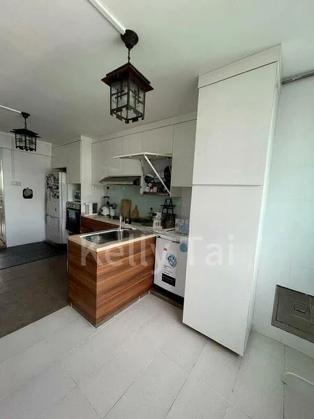 BEDOK RESERVOIR RD 4