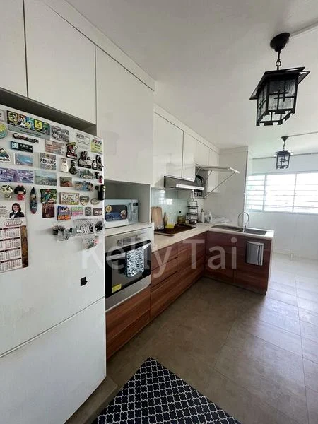 BEDOK RESERVOIR RD 5