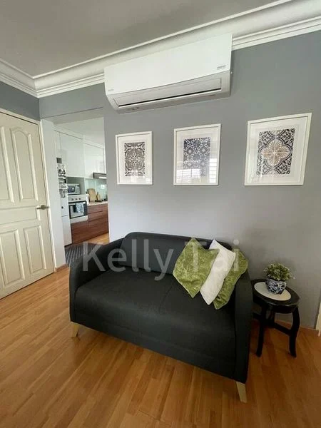 BEDOK RESERVOIR RD 6