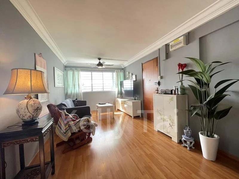 BEDOK RESERVOIR RD 7