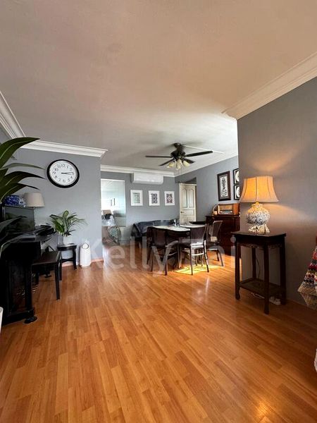 BEDOK RESERVOIR RD 8